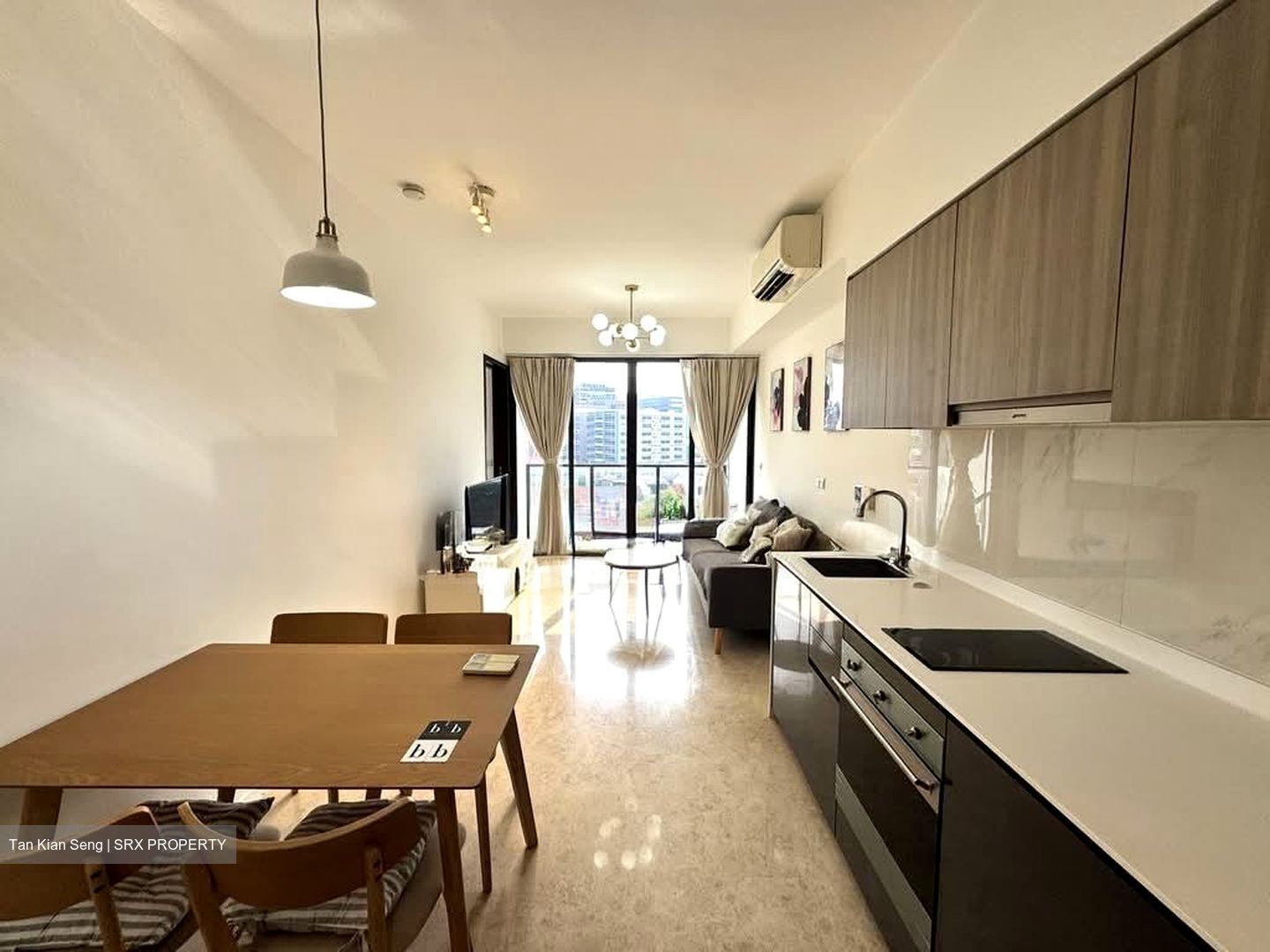 Botanique At Bartley (D19), Condominium #599146131